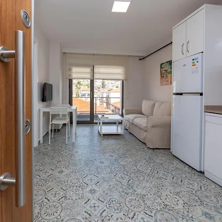 شقة Fully Equipped 1 Bedroom With Central Location In موجلا