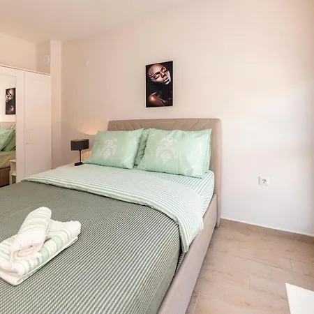 Fully Equipped 1 Bedroom With Central Location In موجلا