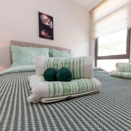 شقة Fully Equipped 1 Bedroom With Central Location In موجلا